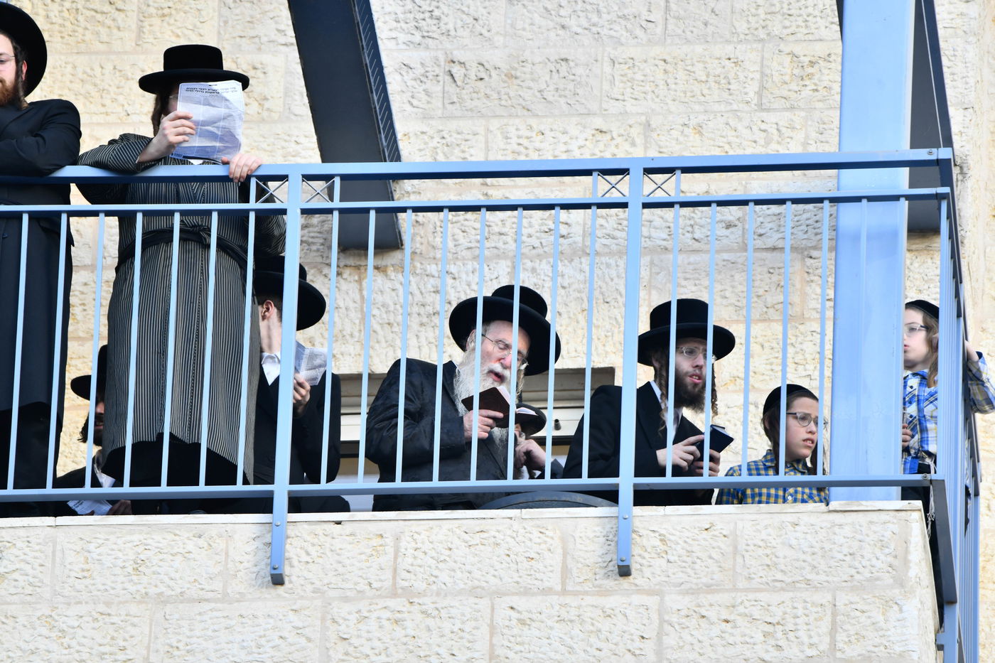 עצרת המיליון בירושלים - חשון תשפ"ו