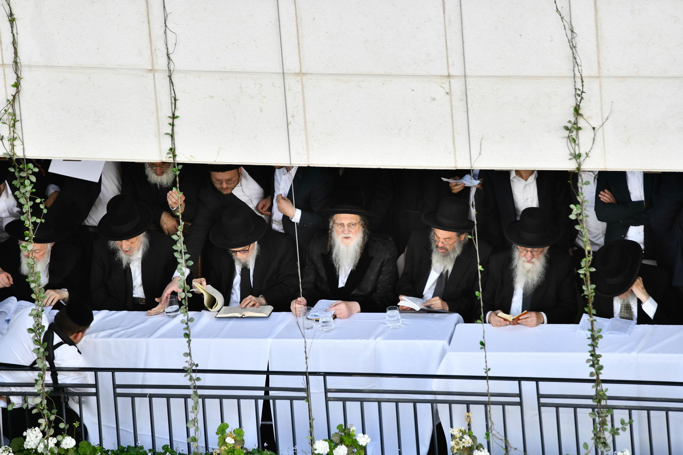 עצרת המיליון בירושלים - חשון תשפ"ו