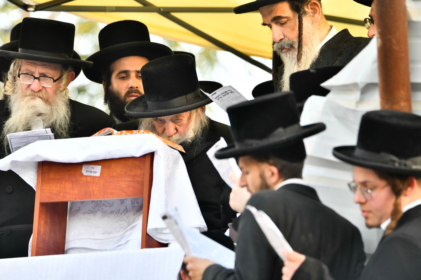 עצרת המיליון בירושלים - חשון תשפ"ו