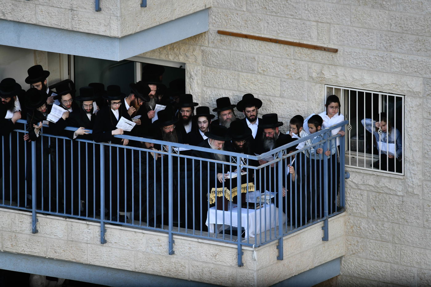 עצרת המיליון בירושלים - חשון תשפ"ו