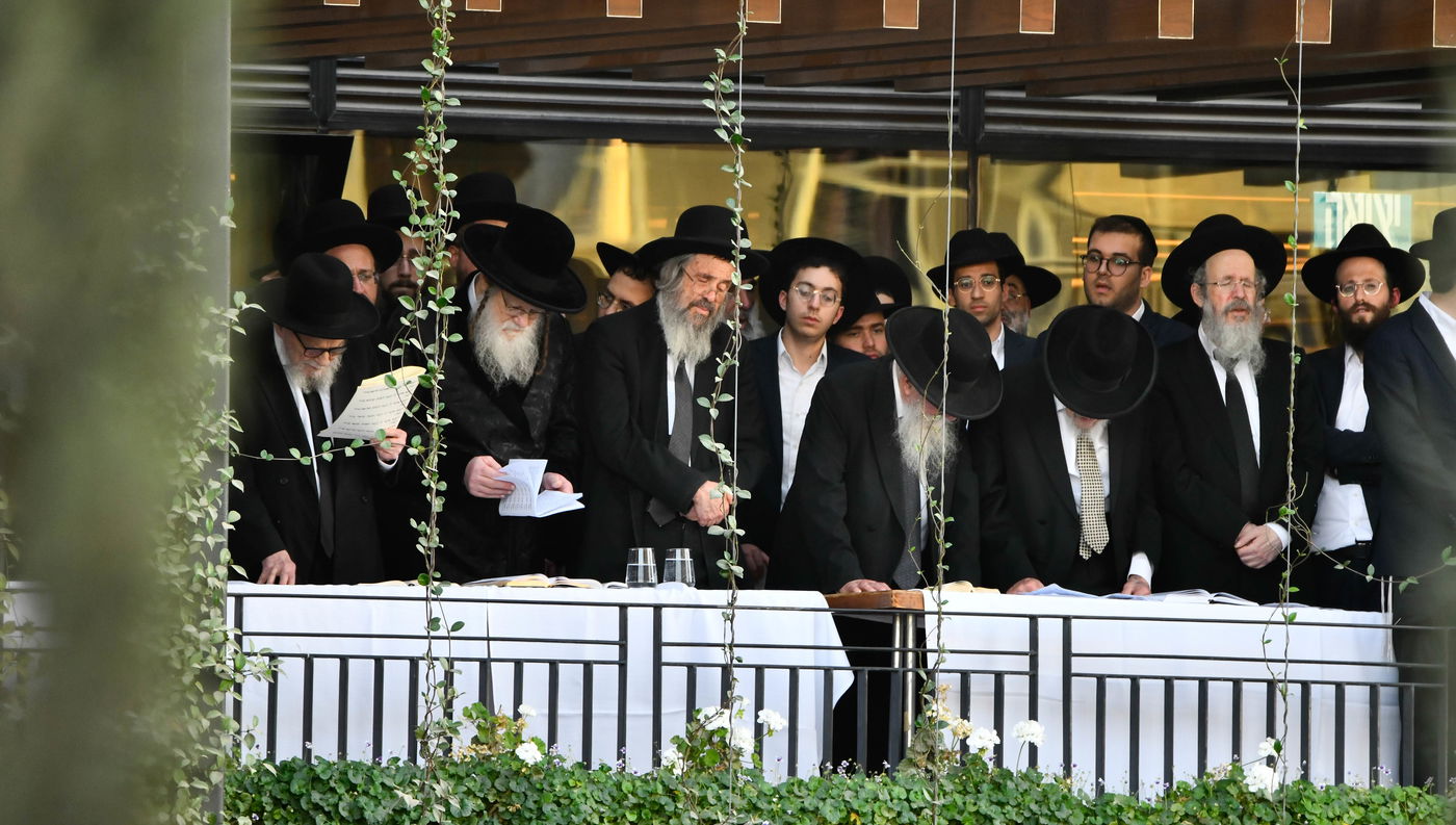 עצרת המיליון בירושלים - חשון תשפ"ו