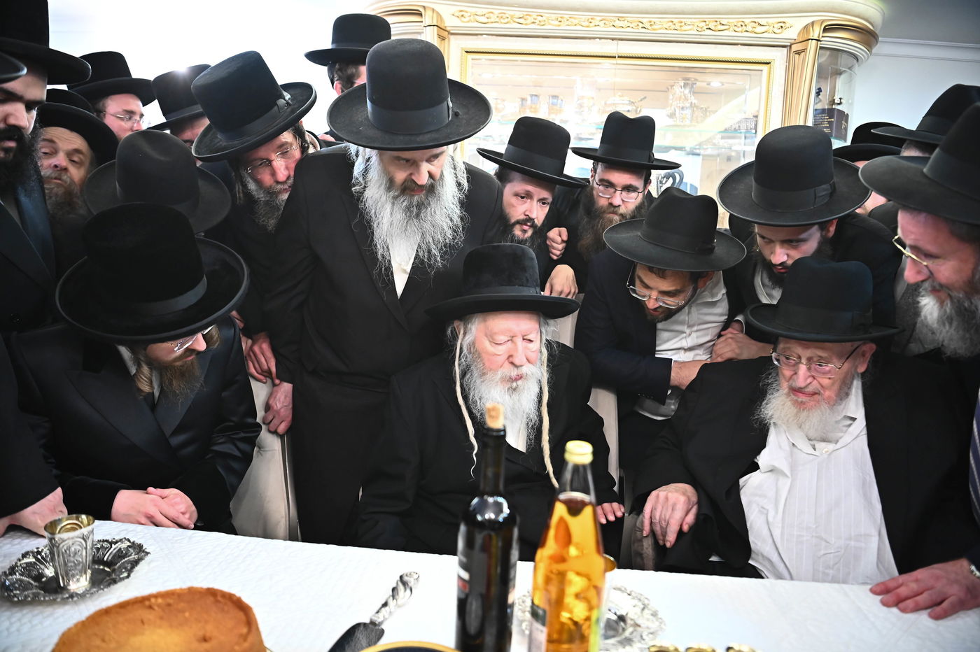 עצרת המיליון בירושלים - חשון תשפ"ו