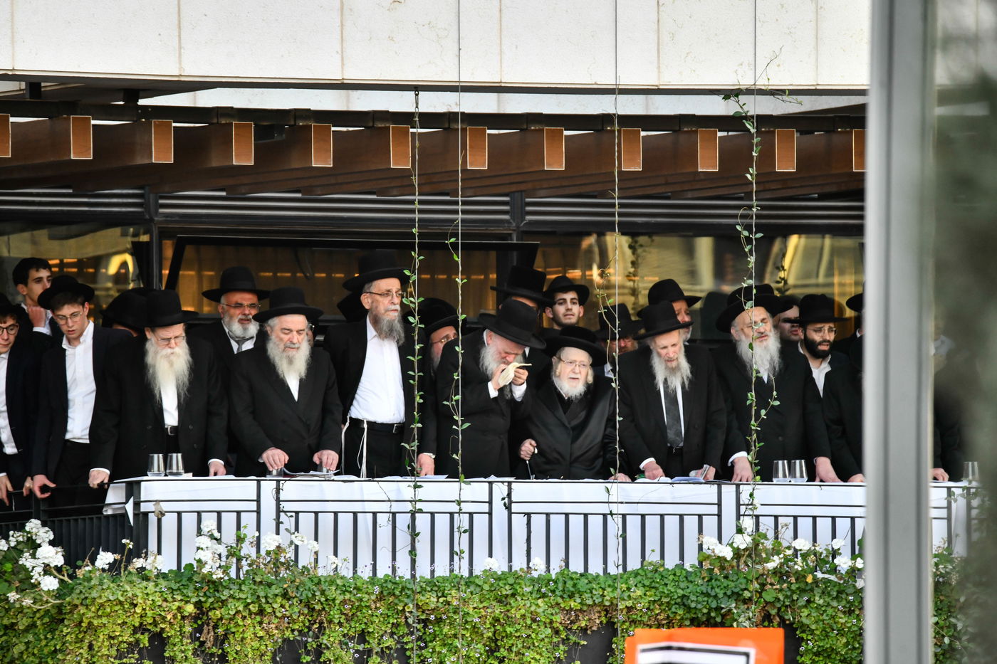 עצרת המיליון בירושלים - חשון תשפ"ו