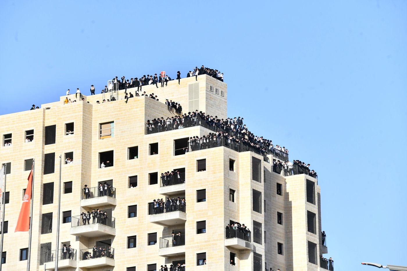 עצרת המיליון בירושלים - חשון תשפ"ו