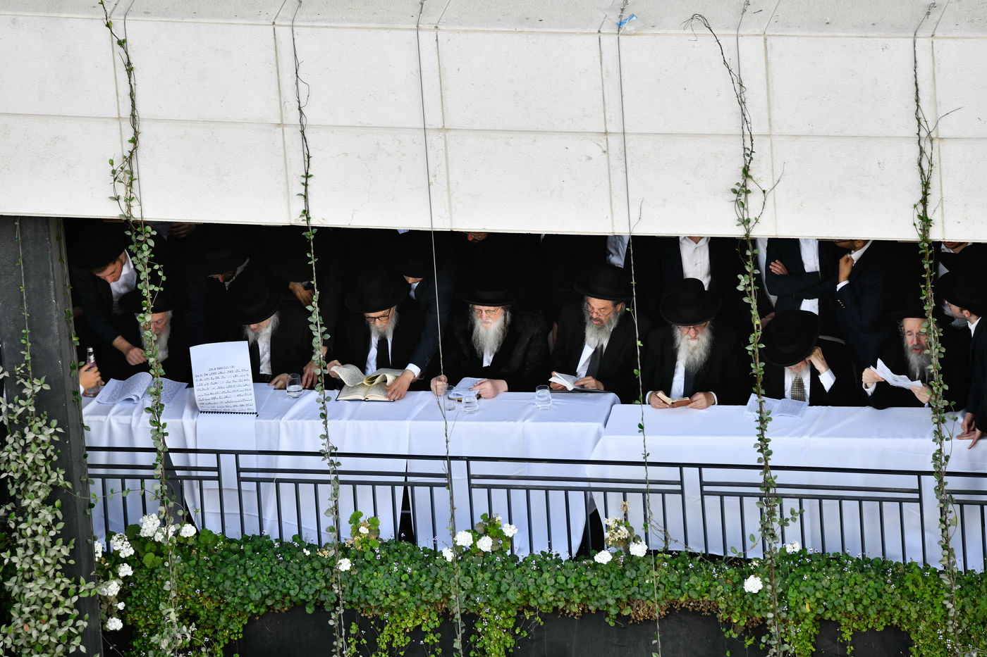 עצרת המיליון בירושלים - חשון תשפ"ו