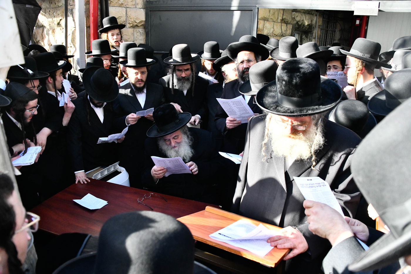 עצרת המיליון בירושלים - חשון תשפ"ו