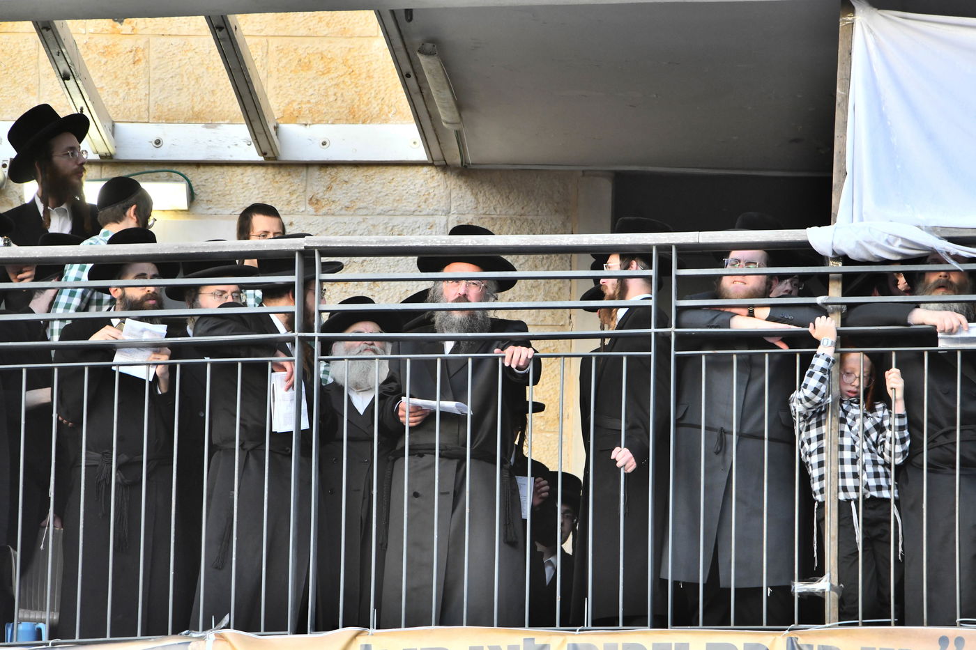 עצרת המיליון בירושלים - חשון תשפ"ו