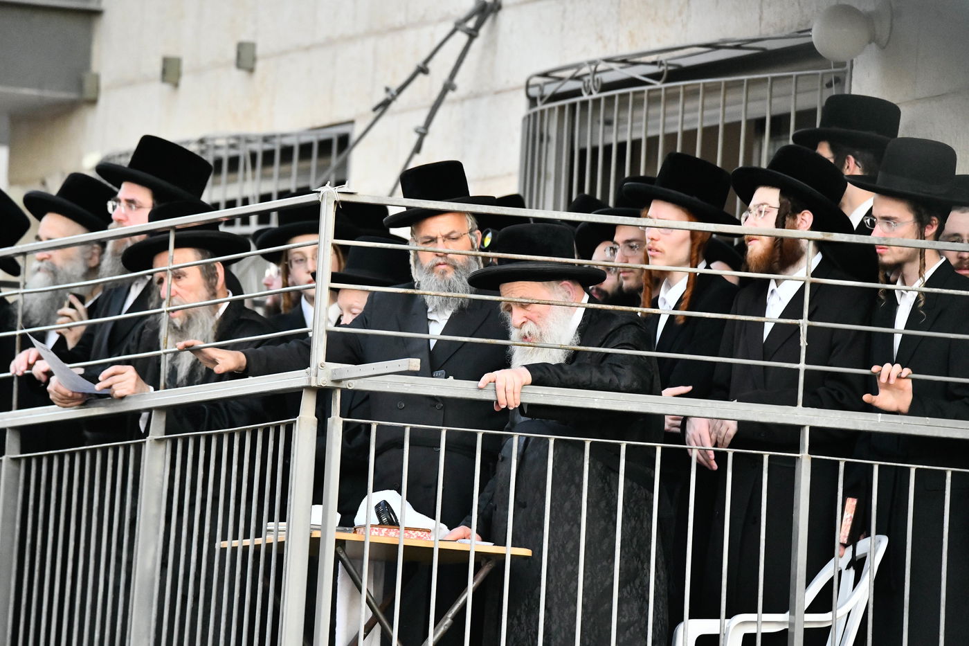 עצרת המיליון בירושלים - חשון תשפ"ו