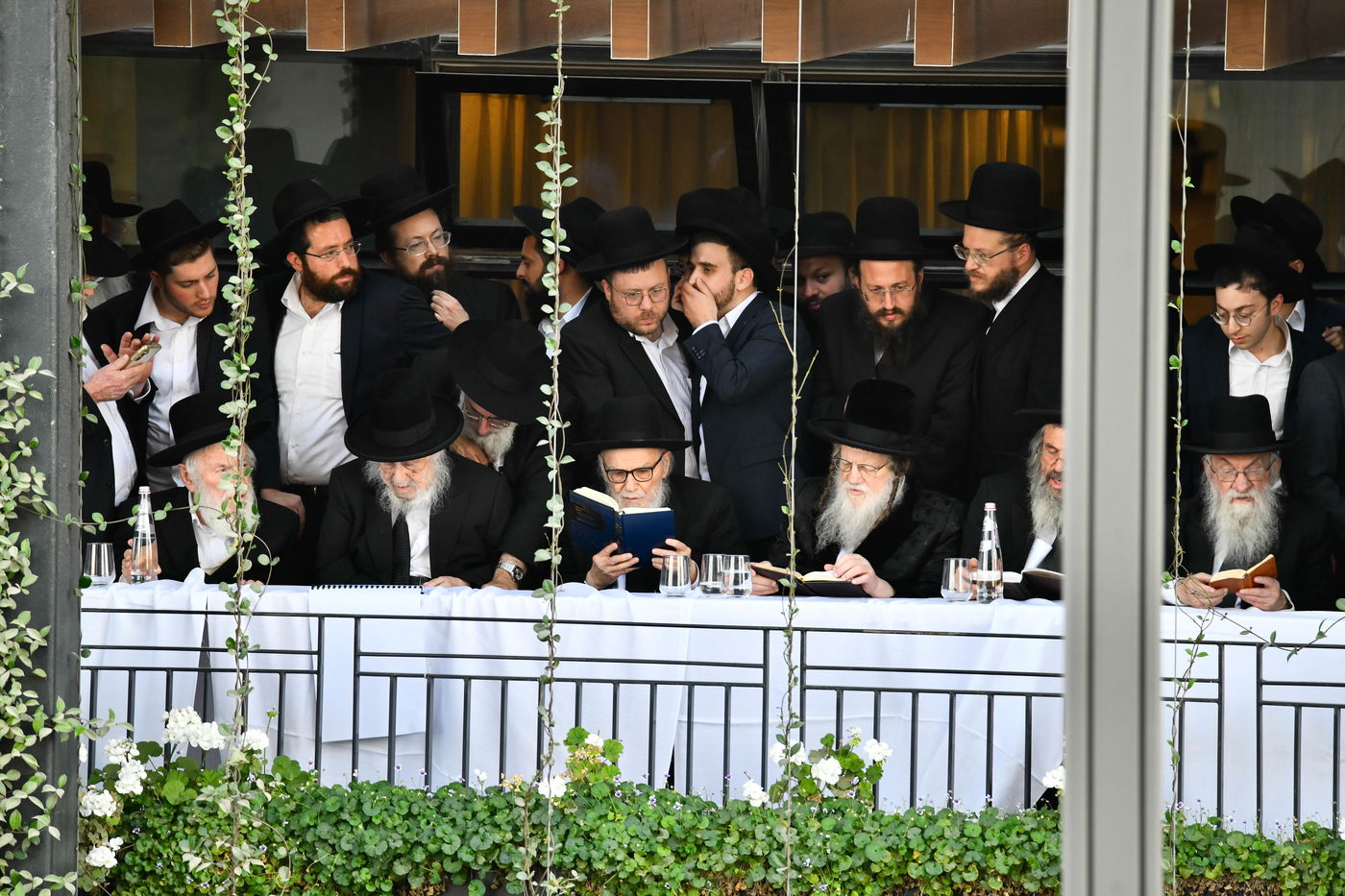 עצרת המיליון בירושלים - חשון תשפ"ו