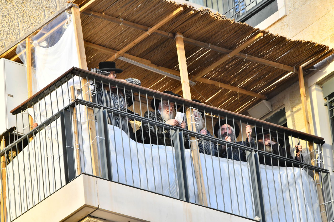 עצרת המיליון בירושלים - חשון תשפ"ו