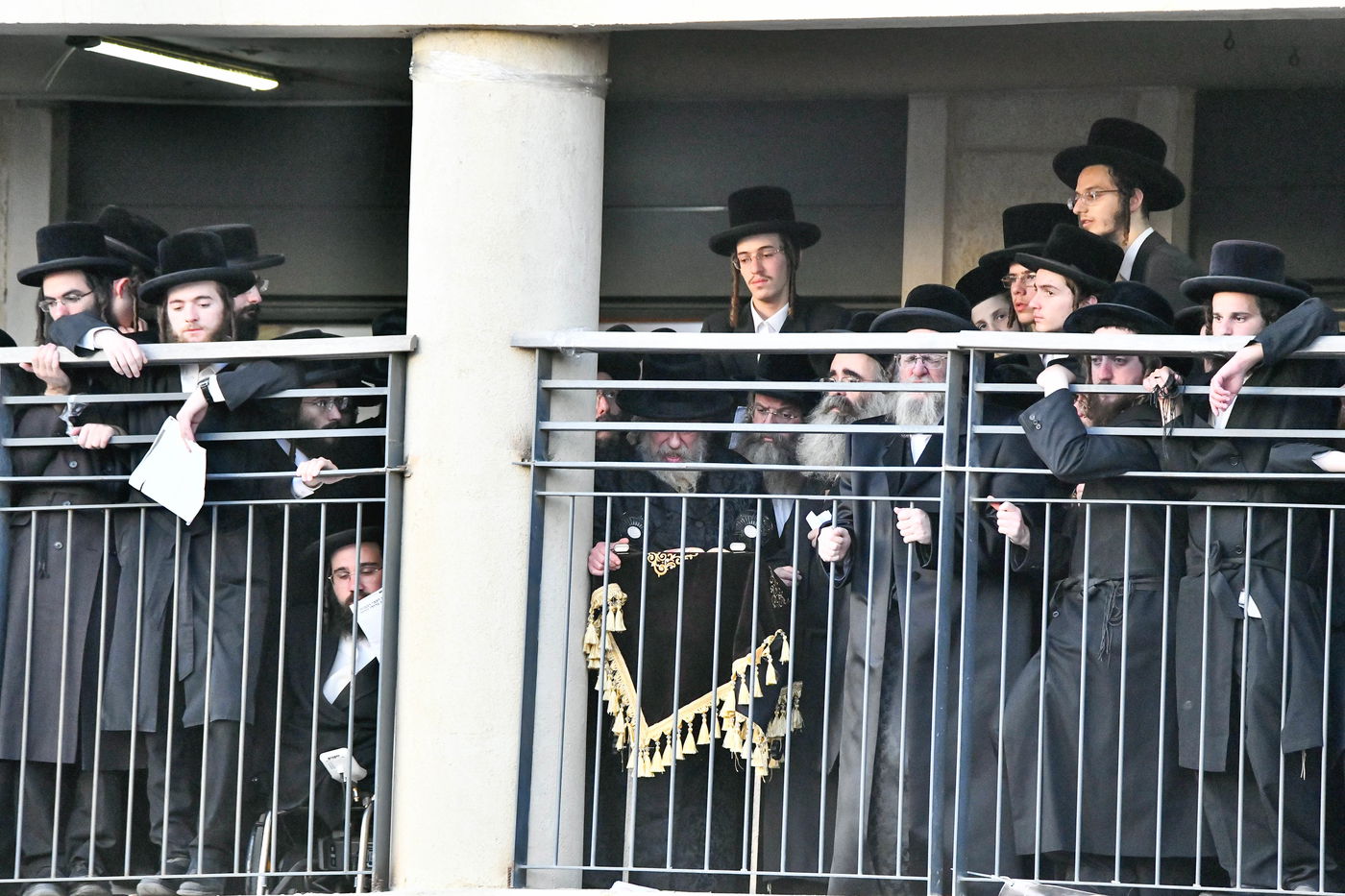 עצרת המיליון בירושלים - חשון תשפ"ו