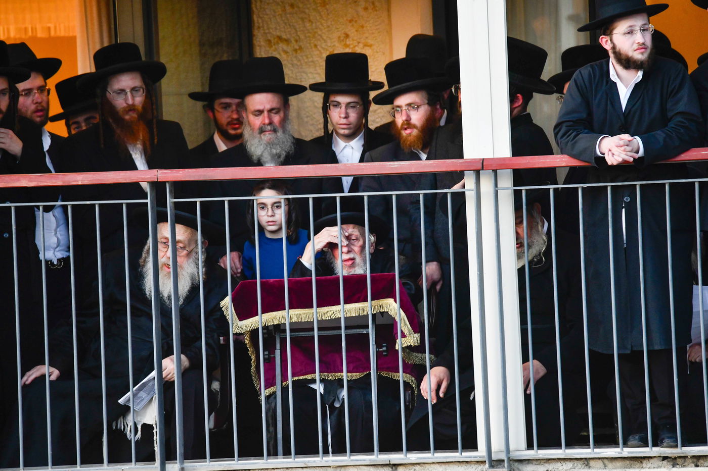 עצרת המיליון בירושלים - חשון תשפ"ו