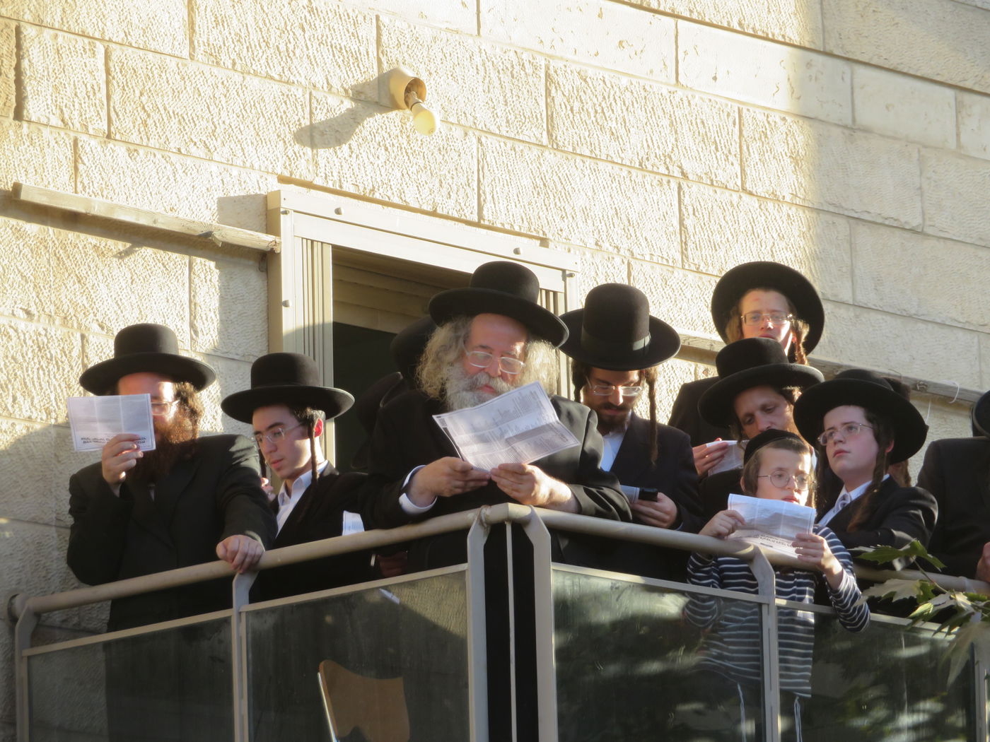 עצרת המיליון בירושלים - חשון תשפ"ו