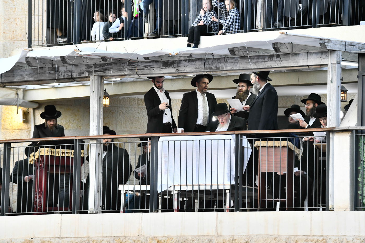 עצרת המיליון בירושלים - חשון תשפ"ו