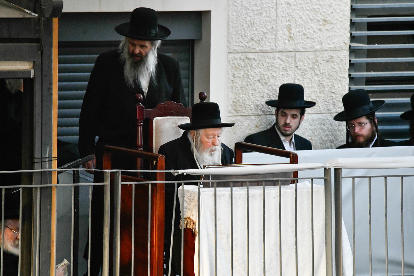 עצרת המיליון בירושלים - חשון תשפ"ו