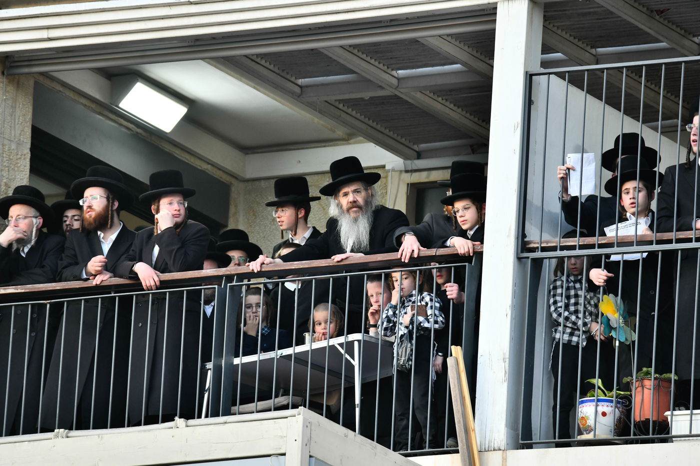 עצרת המיליון בירושלים - חשון תשפ"ו