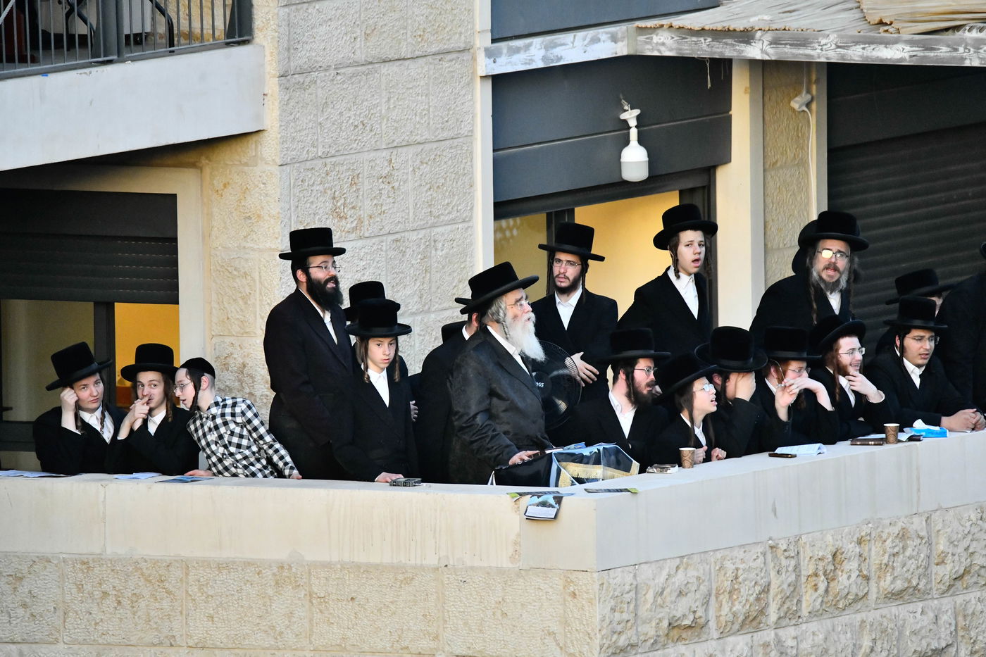 עצרת המיליון בירושלים - חשון תשפ"ו