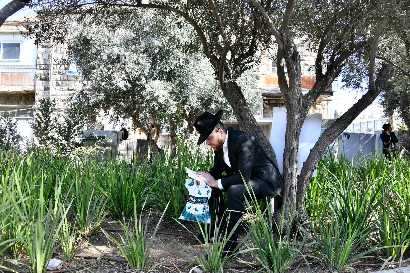 עצרת המיליון בירושלים - חשון תשפ"ו