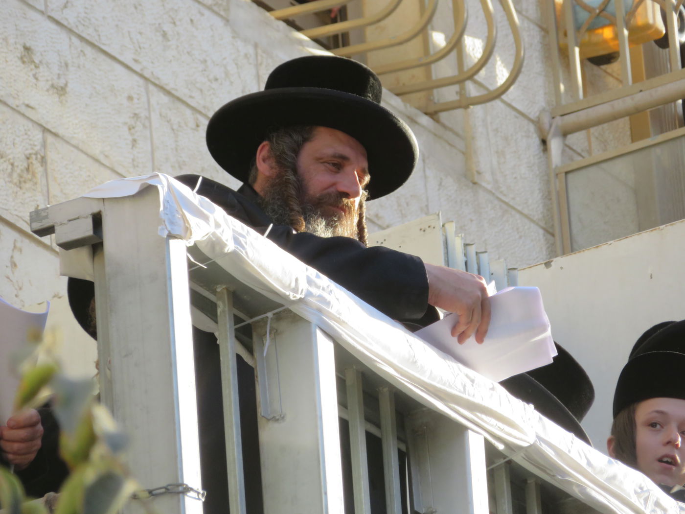 עצרת המיליון בירושלים - חשון תשפ"ו