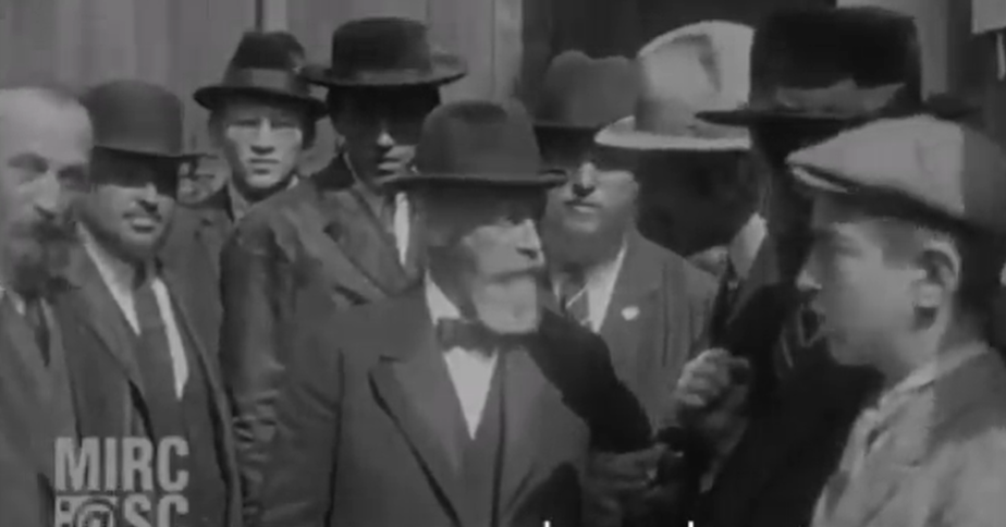 רבי יעקב רוזנהיים זצ"ל