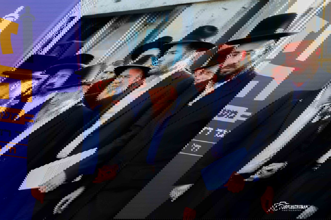 מבמת התפילה: רגעי התהלים והסליחות שריגשו את אלפי המשתתפים