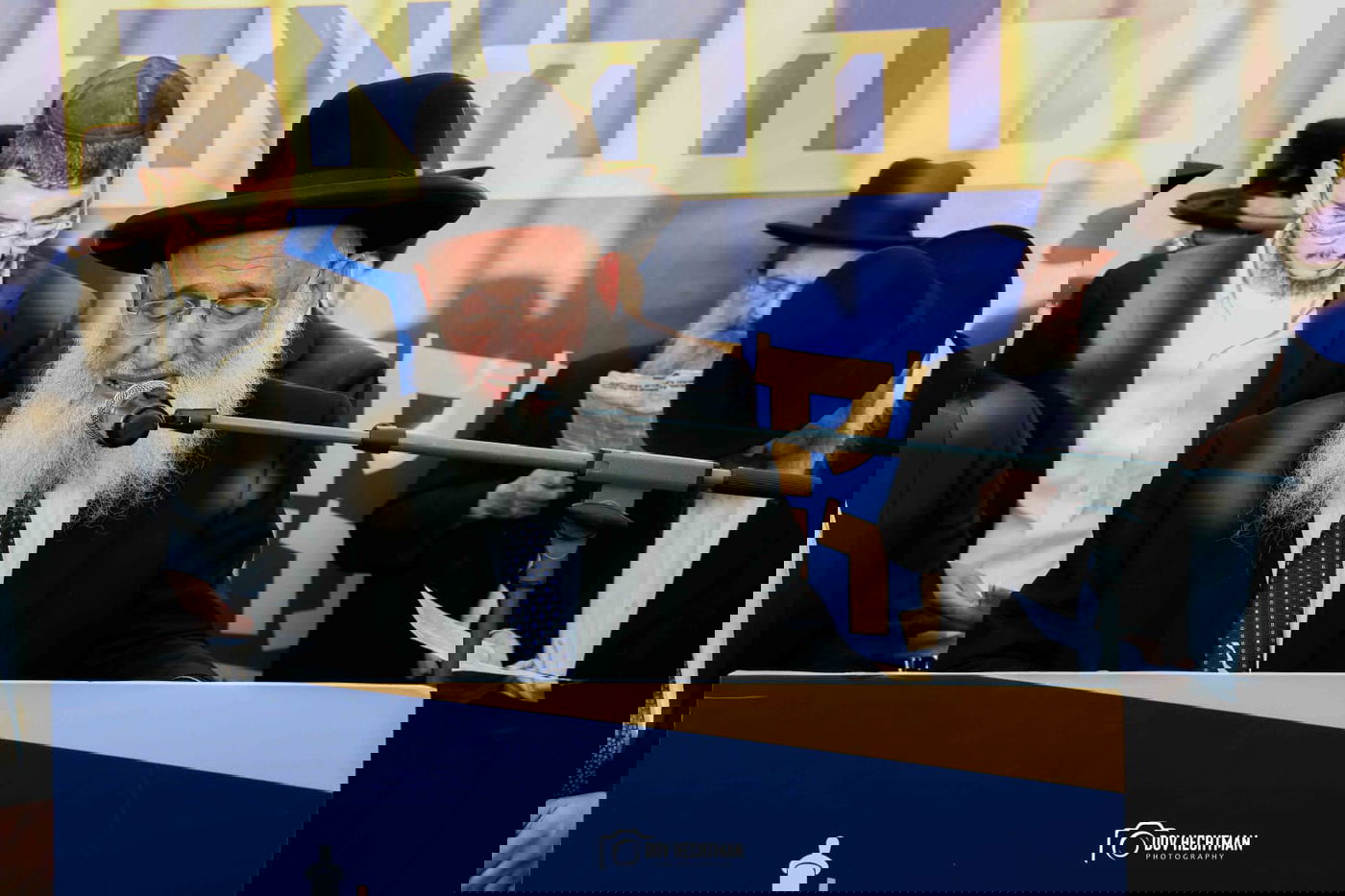 מבמת התפילה: רגעי התהלים והסליחות שריגשו את אלפי המשתתפים