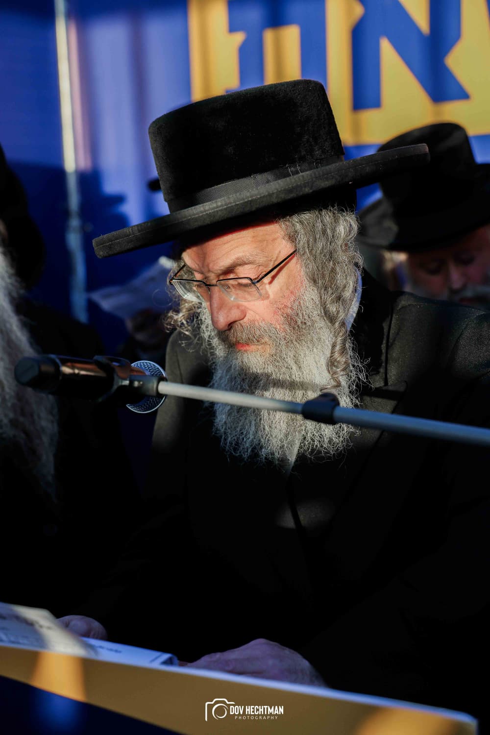 מבמת התפילה: רגעי התהלים והסליחות שריגשו את אלפי המשתתפים