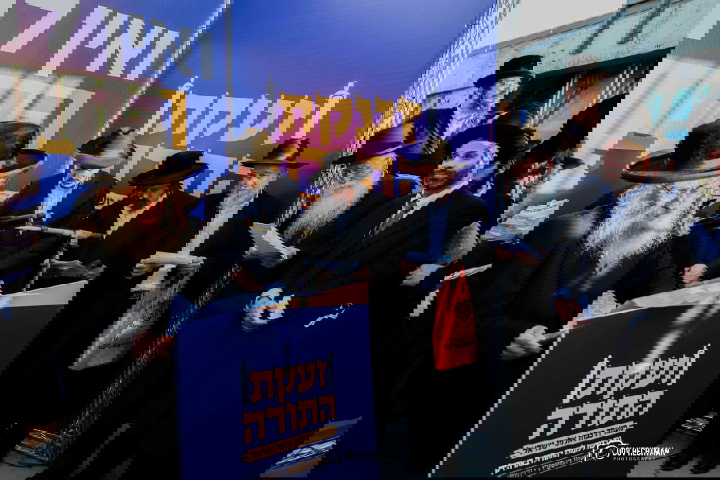 מבמת התפילה: רגעי התהלים והסליחות שריגשו את אלפי המשתתפים