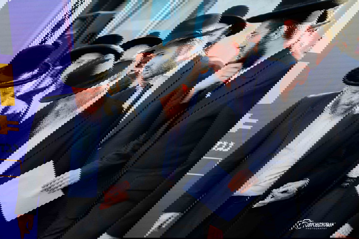 המשגיח רבי דן סגל באמירת תהילים