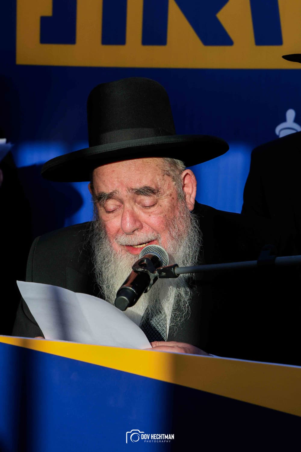 מבמת התפילה: רגעי התהלים והסליחות שריגשו את אלפי המשתתפים