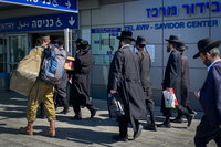 נוסעים ברכבת ישראל לחג? אלו הזמנים בערב החג ובצאת השבת