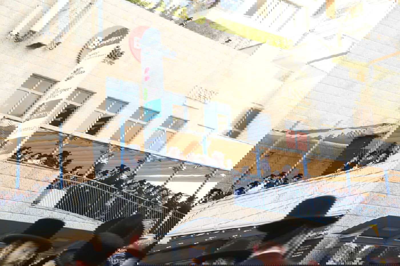 בעצרת המיליון