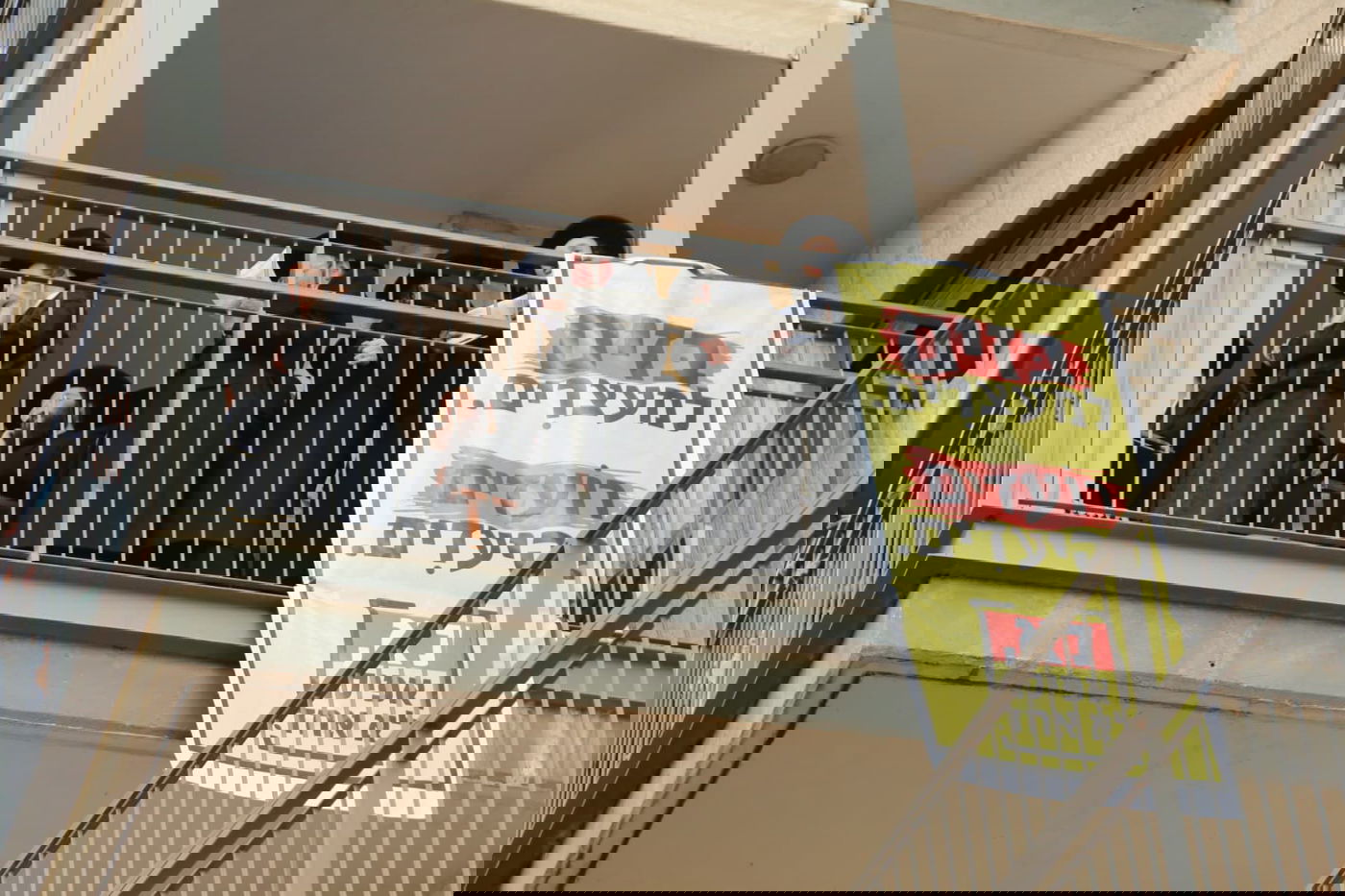 בעצרת המיליון