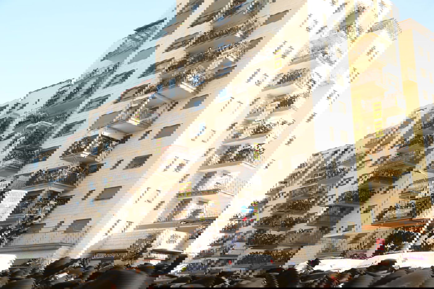 בעצרת המיליון