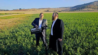 דודי פרישמן ואבי דויטש מחדשים את הלהיט של אודי דוידי: "מנעי קולך"