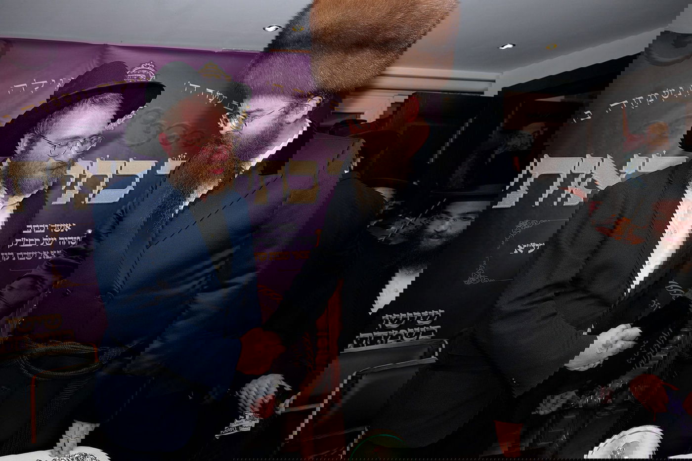 הכנסת ס"ת בסאדיגורה לונדון