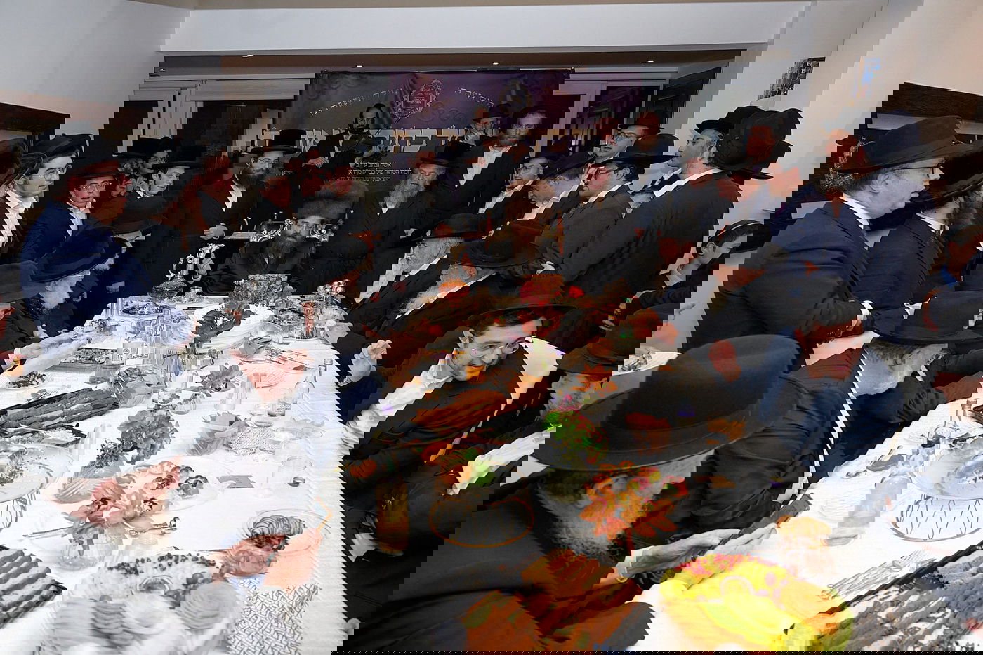 הכנסת ס"ת בסאדיגורה לונדון