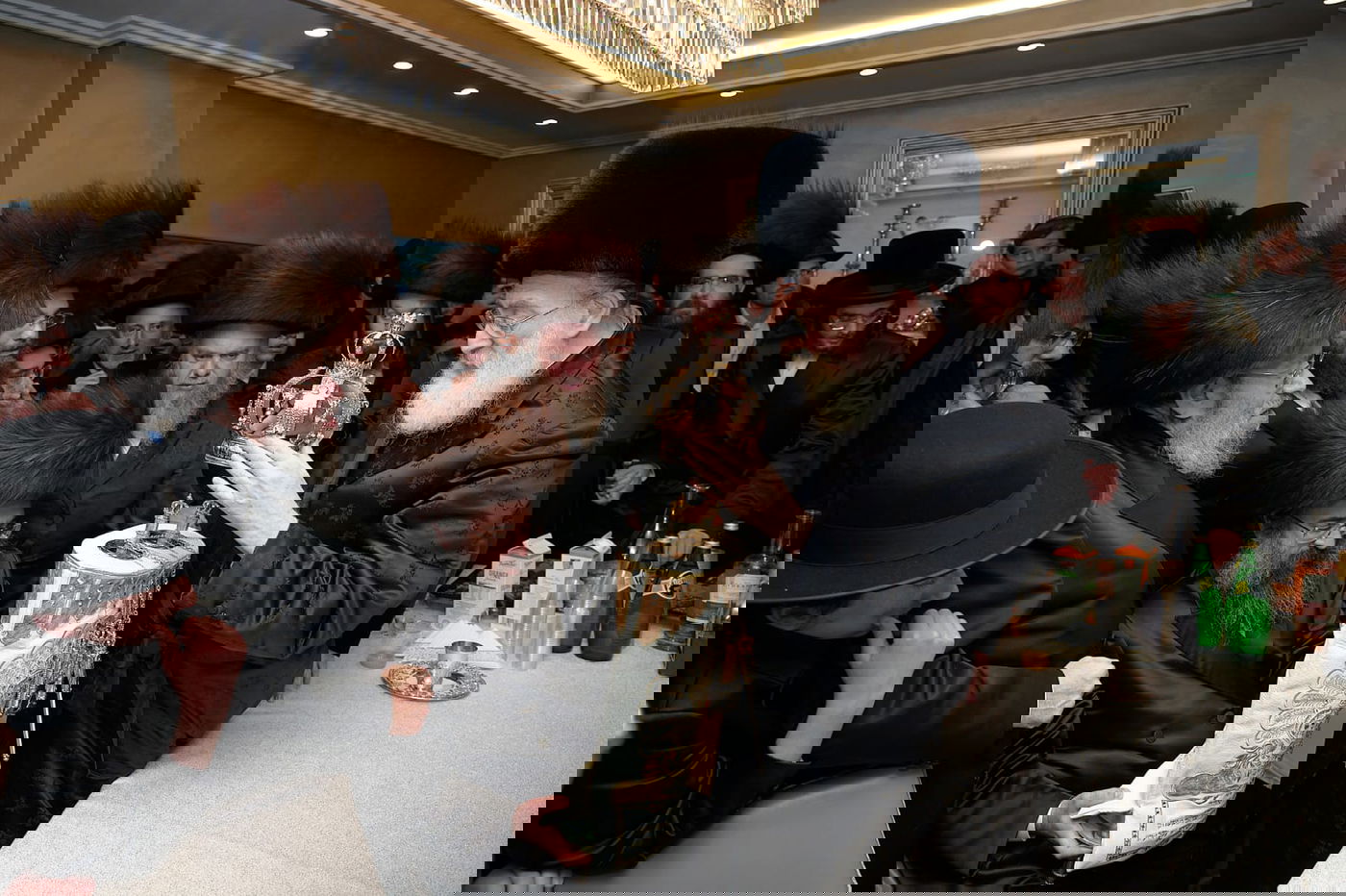 הכנסת ס"ת בסאדיגורה לונדון