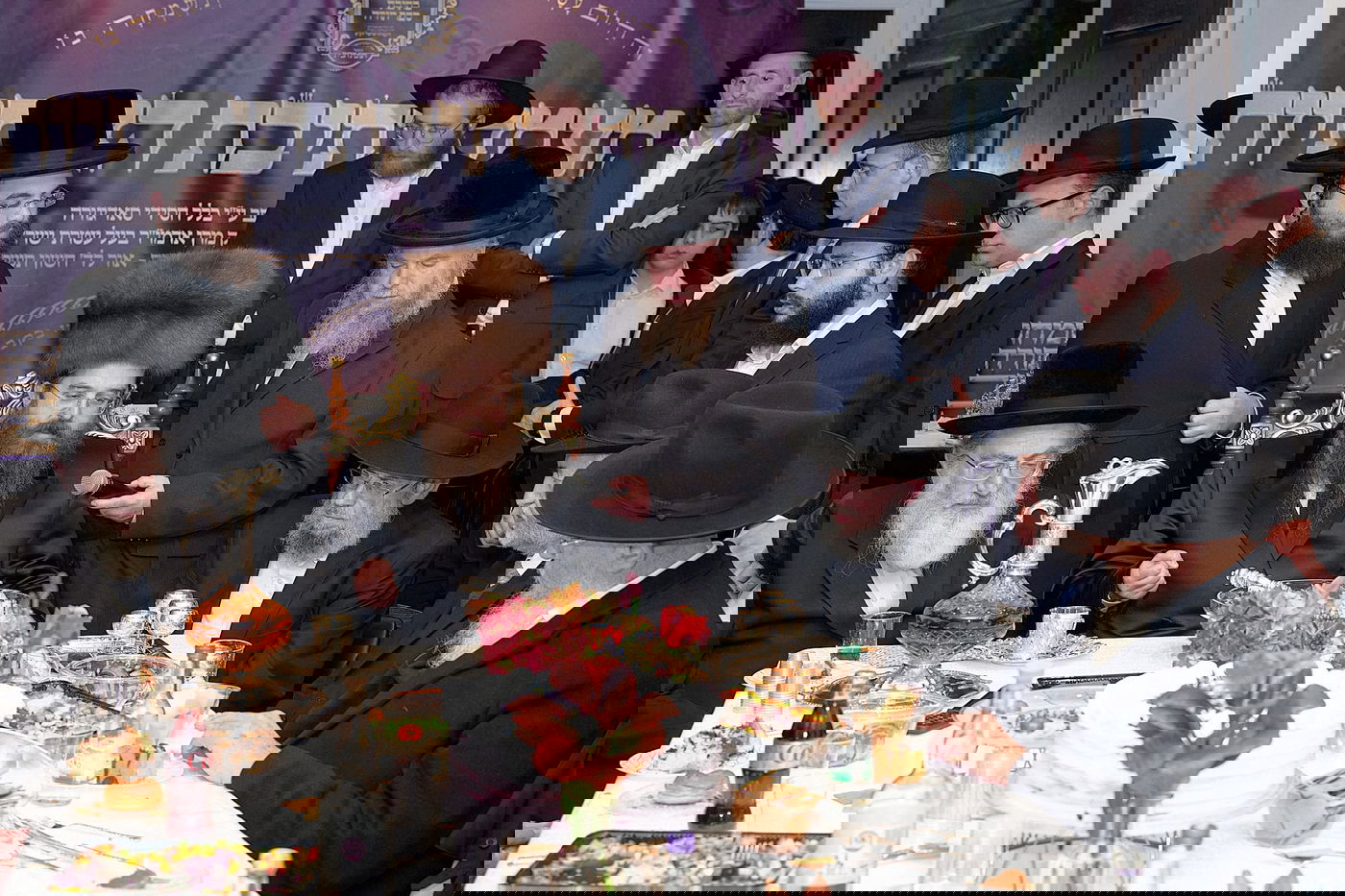 הכנסת ס"ת בסאדיגורה לונדון