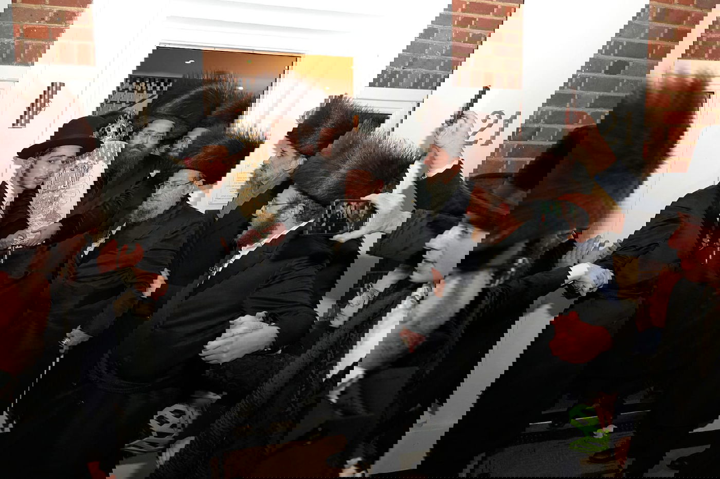 הכנסת ס"ת בסאדיגורה לונדון