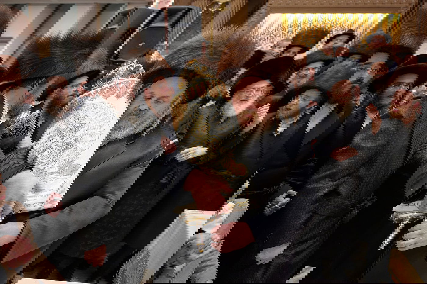 הכנסת ס"ת בסאדיגורה לונדון