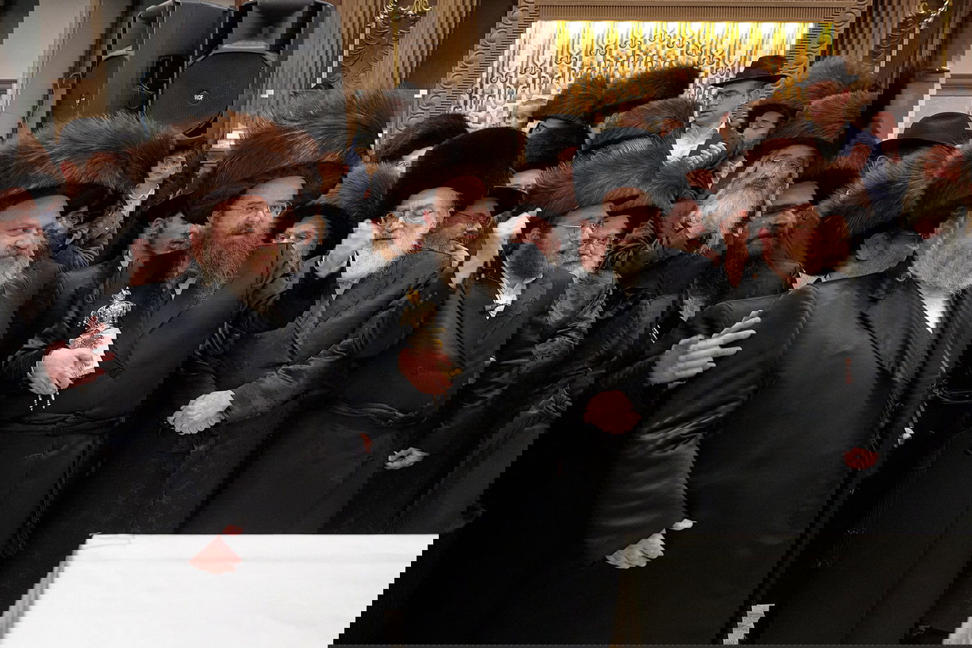 הכנסת ס"ת בסאדיגורה לונדון