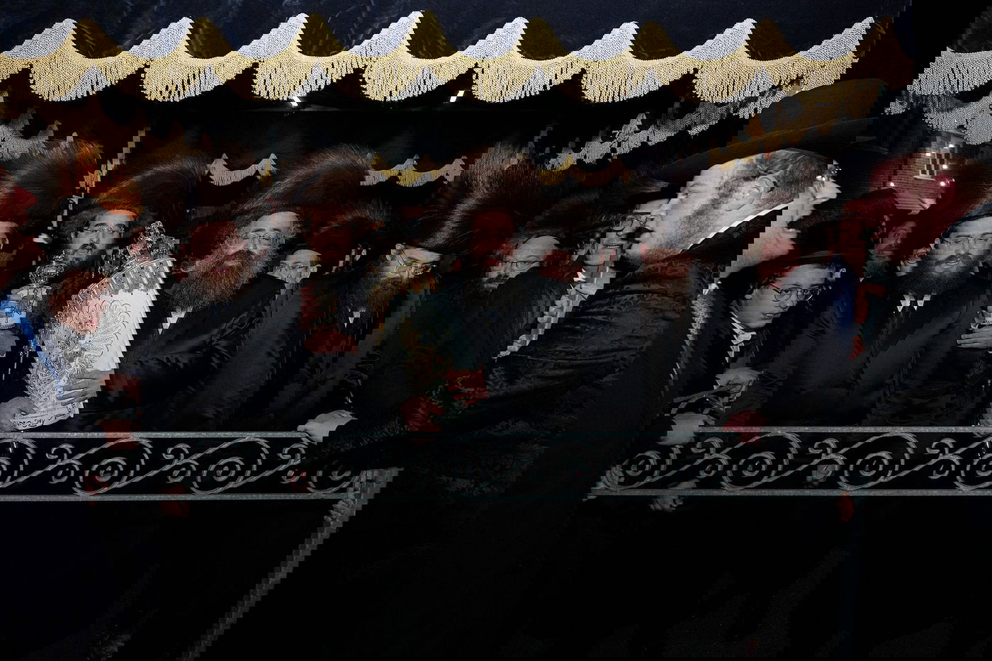 הכנסת ס"ת בסאדיגורה לונדון