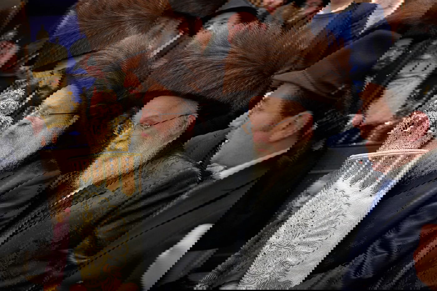 הכנסת ס"ת בסאדיגורה לונדון