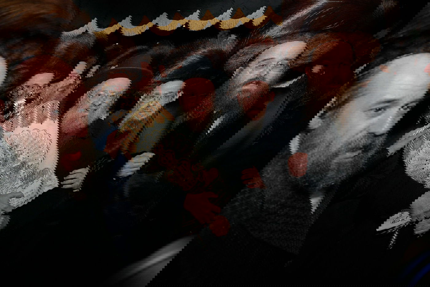 הכנסת ס"ת בסאדיגורה לונדון