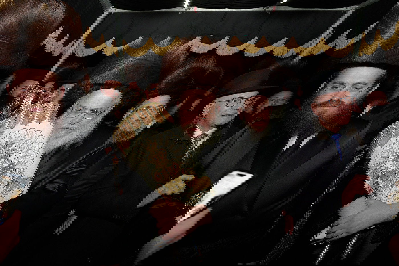 הכנסת ס"ת בסאדיגורה לונדון