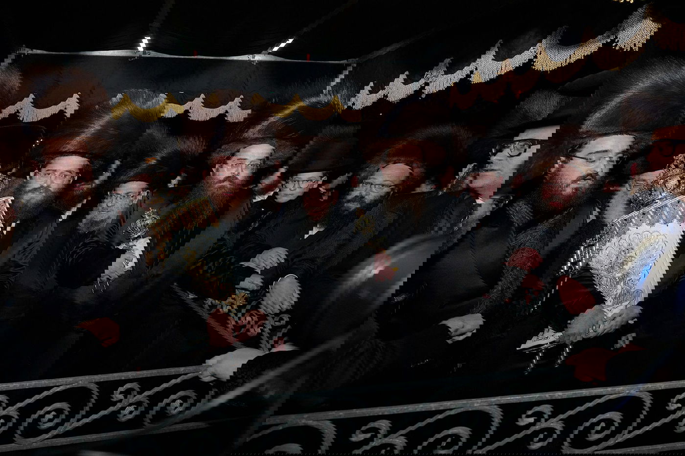 הכנסת ס"ת בסאדיגורה לונדון