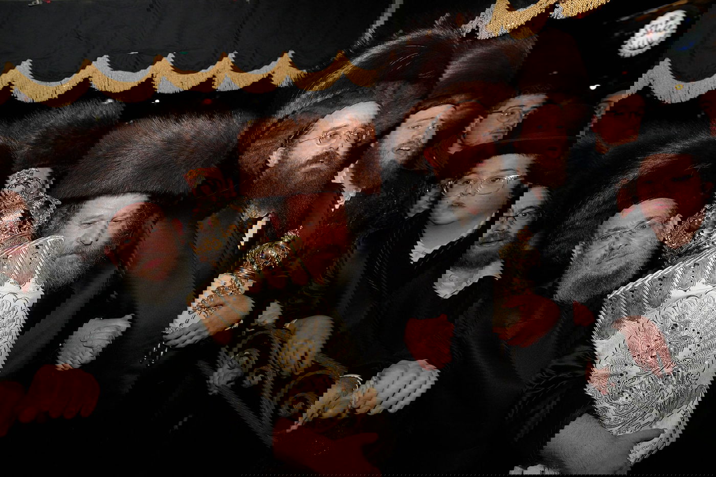 הכנסת ס"ת בסאדיגורה לונדון