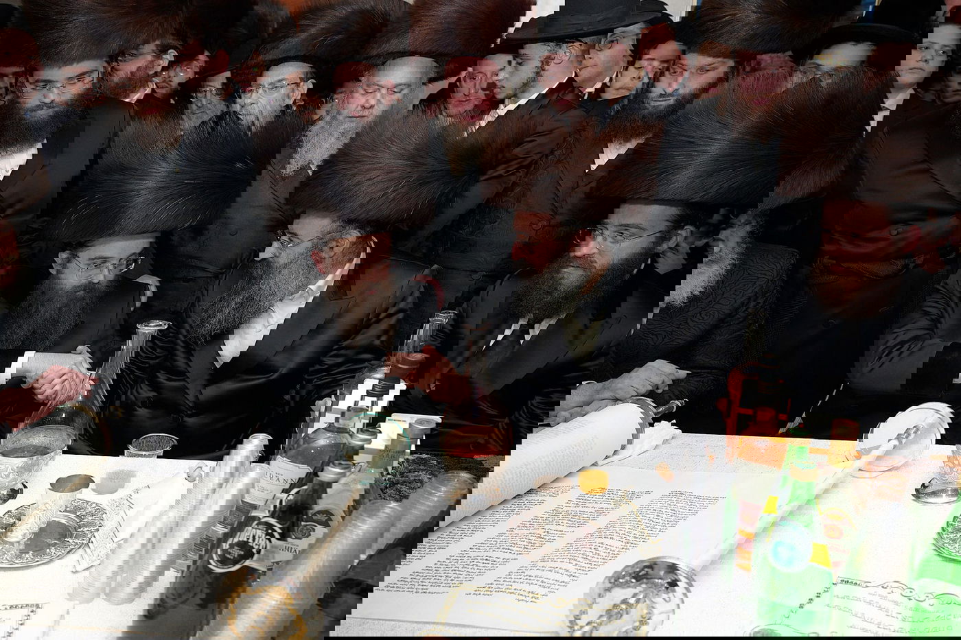 הכנסת ס"ת בסאדיגורה לונדון