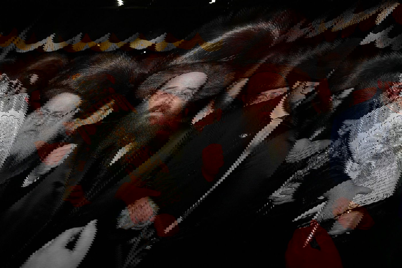 הכנסת ס"ת בסאדיגורה לונדון